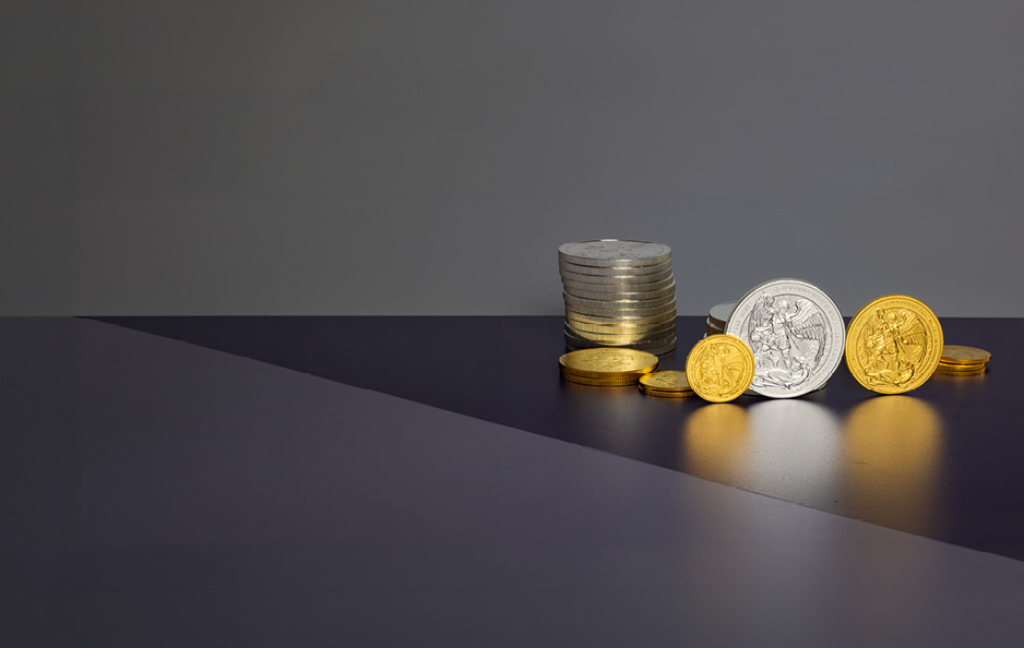2026 Britannia Gold Coins