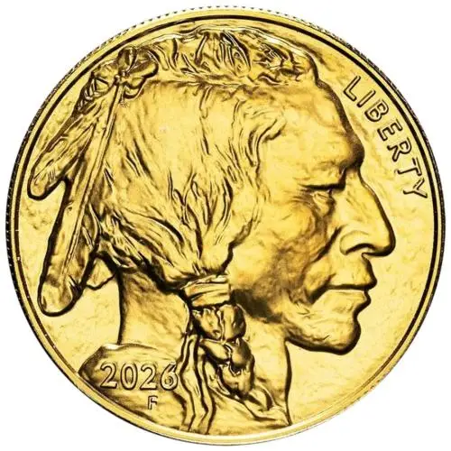 1oz American Gold Buffalo 2026